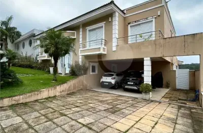 Casa em condomínio fechado com 4 quartos à venda na rua manoel bandeira, 437, jardim indaiá, embu das artes, 600 m2 por r$ 2.500.000