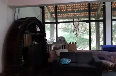 Casa com 7 quartos à venda na alameda andré rebouças, 10, jardim novo embu, embu das artes, 650 m2 por r$ 1.499.000