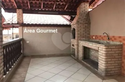 Casa com 4 quartos à venda na Rua José Baptista do Rego, 24, Parque Renato Maia, Guarulhos, 125 m2 por R$ 720.000