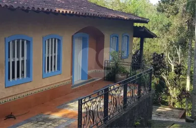 Casa em condomínio fechado com 4 quartos à venda na rua mem de sá, 146, chácaras embu colonial, embu das artes, 650 m2 por r$ 1.900.000