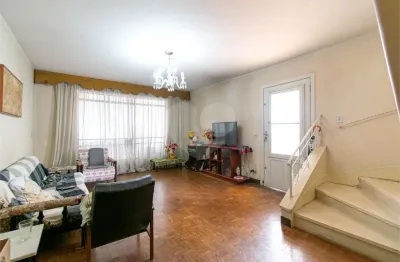 Casa com 3 quartos à venda na rua luís góis, 2050, mirandópolis, são paulo, 162 m2 por r$ 1.600.000