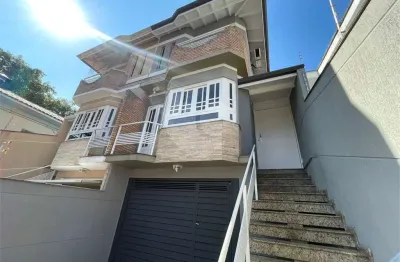 Casa com 3 quartos à venda na Rua Nabuco de Araújo, 462, Vila Mariza Mazzei, São Paulo, 300 m2 por R$ 2.200.000