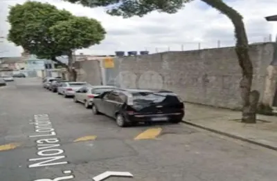 Terreno à venda na rua nova londrina, 200, vila paulistana, são paulo, 1088 m2 por r$ 1.100.000