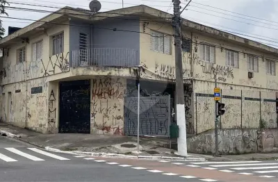 Barracão / Galpão / Depósito para alugar na Avenida Doutor Ricardo Jafet, 642, Ipiranga, São Paulo, 580 m2 por R$ 20.000
