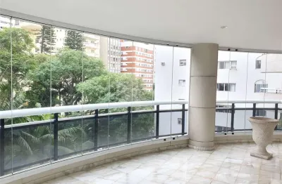 Apartamento com 3 quartos à venda na alameda franca, 933, jardim paulista, são paulo, 470 m2 por r$ 9.700.000