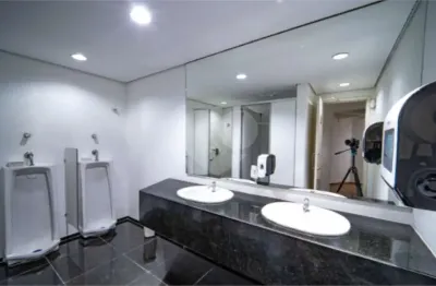 Sala comercial para alugar na avenida maria coelho aguiar, 215, jardim são luís, são paulo, 2844 m2 por r$ 128.000