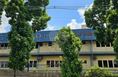 Barracão / galpão / depósito para alugar na rua caramuru, 175, conceição, diadema, 1600 m2 por r$ 35.000