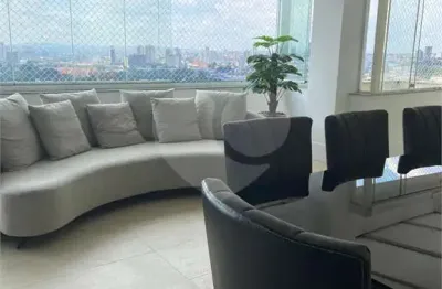 Apartamento com 3 quartos para alugar na Rua Siqueira Campos, 107, Centro, Santo André, 128 m2 por R$ 9.900