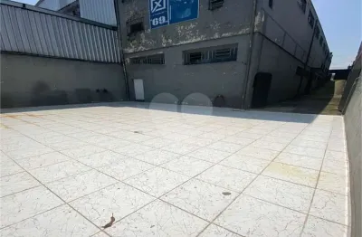 Barracão / Galpão / Depósito para alugar na Rua Chile, 681, Taboão, São Bernardo do Campo, 352 m2 por R$ 8.000