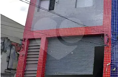 Prédio à venda na rua madeira, 55, canindé, são paulo, 730 m2 por r$ 6.800.000