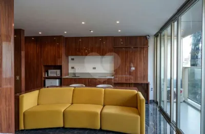 Apartamento com 1 quarto para alugar na Rua Helena, 270, Vila Olímpia, São Paulo, 53 m2 por R$ 15.000