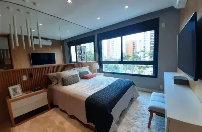 Apartamento com 3 quartos à venda na rua luís molina, 105, vila mariana, são paulo, 154 m2 por r$ 3.104.669