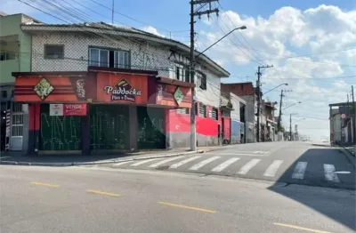 Prédio para alugar na rua manoel da nóbrega, 1222, centro, diadema, 244 m2 por r$ 4.430
