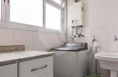Apartamento com 3 quartos à venda na rua morais de barros, 960, campo belo, são paulo, 118 m2 por r$ 2.660.000