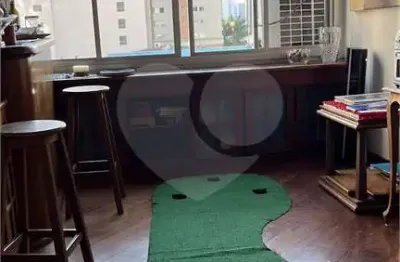Apartamento com 1 quarto à venda na rua barão do triunfo, 314, brooklin paulista, são paulo, 50 m2 por r$ 593.000