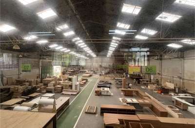 Barracão / galpão / depósito à venda na rua josé ruscitto, 245, vila das oliveiras, taboão da serra, 1800 m2 por r$ 9.500.000