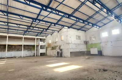 Barracão / galpão / depósito para alugar na rua do sol, 180, serraria, diadema, 900 m2 por r$ 24.000