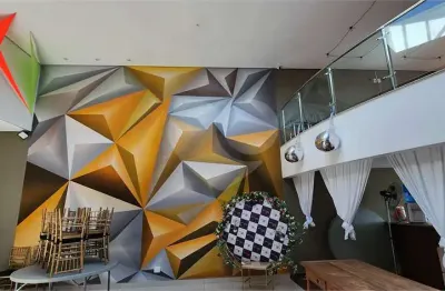 Apartamento para alugar na rua tiradentes, 417, centro, diadema, 350 m2 por r$ 12.000