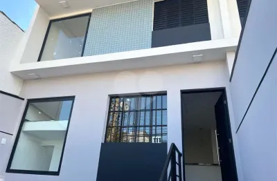 Casa com 3 quartos à venda na rua josé de oliveira, 115, parque peruche, são paulo, 115 m2 por r$ 890.000