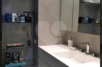 Apartamento com 1 quarto à venda na rua ribeiro do vale, 357, brooklin paulista, são paulo, 119 m2 por r$ 1.980.000