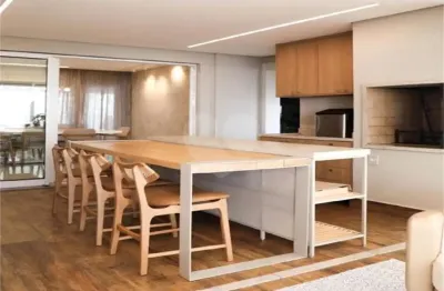 Apartamento com 3 quartos para alugar na rua itapeti, 760, vila gomes cardim, são paulo, 209 m2 por r$ 16.500