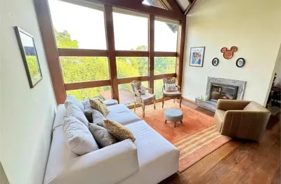 Casa em condomínio fechado com 4 quartos à venda na avenida flamboyant, 533, altos de são fernando, jandira, 623 m2 por r$ 3.500.000