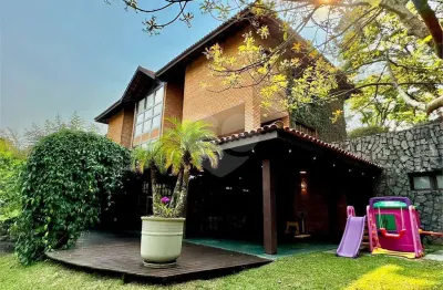 Casa em condomínio fechado com 4 quartos para alugar na avenida flamboyant, 533, altos de são fernando, jandira, 623 m2 por r$ 30.000