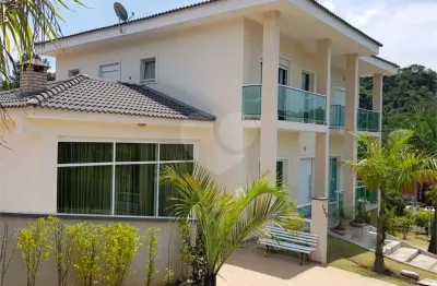 Casa em condomínio fechado com 4 quartos à venda na alameda tucumã, 158, condomínio nova são paulo, itapevi, 371 m2 por r$ 1.850.000