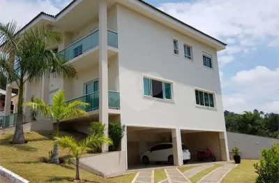 Casa em condomínio fechado com 4 quartos à venda na alameda tucumã, 158, condomínio nova são paulo, itapevi, 371 m2 por r$ 1.850.000