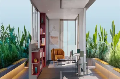 Apartamento com 1 quarto à venda na rua urimonduba, 89, itaim bibi, são paulo, 84 m2 por r$ 2.908.700