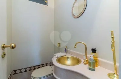 Apartamento com 4 quartos à venda na rua antônio felício, 122, itaim bibi, são paulo, 197 m2 por r$ 3.250.000