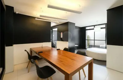 Apartamento com 1 quarto à venda na rua anhaia, 871, bom retiro, são paulo, 30 m2 por r$ 300.000