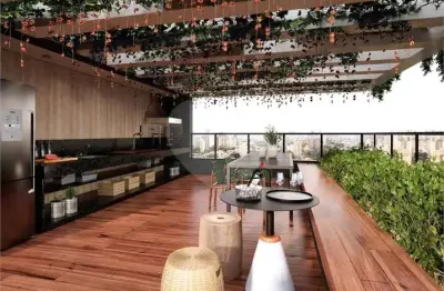 Kitnet / stúdio à venda na rua antônio bicudo, 78, pinheiros, são paulo, 25 m2 por r$ 500.000