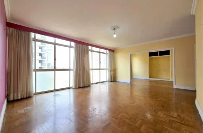 Apartamento com 3 quartos para alugar na avenida bernardino de campos, 210, paraíso, são paulo, 125 m2 por r$ 4.000