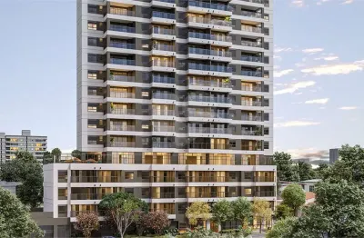 Apartamento com 2 quartos à venda na rua barão do triunfo, 2081, brooklin paulista, são paulo, 73 m2 por r$ 990.000