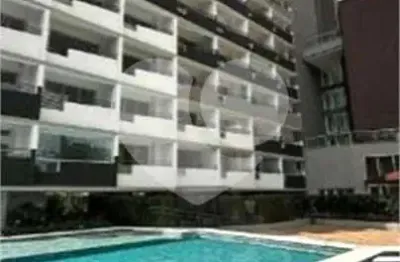 Kitnet / stúdio à venda na rua miragaia, 121, butantã, são paulo, 25 m2 por r$ 430.000