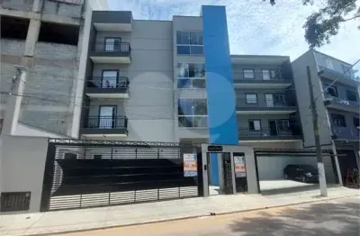 Apartamento com 2 quartos à venda na rua domingos da costa mata, 433, santana, são paulo, 40 m2 por r$ 310.000