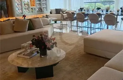 Apartamento com 4 quartos à venda na rua maestro cardim, 987, liberdade, são paulo, 258 m2 por r$ 5.827.000