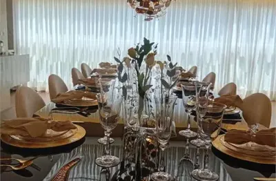 Apartamento com 4 quartos à venda na rua garapeba, 75, vila mariana, são paulo, 488 m2 por r$ 11.620.000