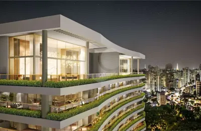 Kitnet / stúdio à venda na rua ministro gabriel de rezende passos, 591, moema, são paulo, 29 m2 por r$ 740.000