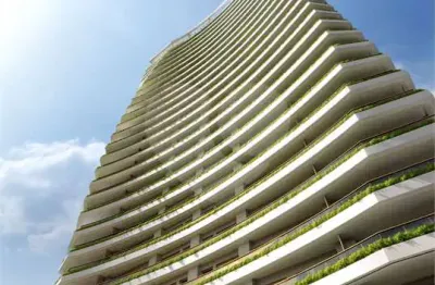 Kitnet / stúdio à venda na rua ministro gabriel de rezende passos, 591, moema, são paulo, 29 m2 por r$ 726.789