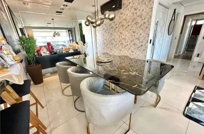 Apartamento com 3 quartos à venda na Rua Bento Gonçalves, 371, Vila Regente Feijó, São Paulo, 154 m2 por R$ 2.400.000