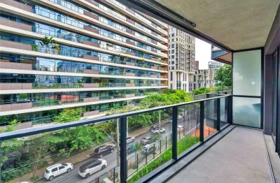 Kitnet / stúdio à venda na rua chilon, 184, vila olímpia, são paulo, 42 m2 por r$ 1.500.000