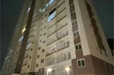 Apartamento com 2 quartos à venda na avenida professor luiz ignácio anhaia mello, 1655, vila graciosa, são paulo, 50 m2 por r$ 450.000