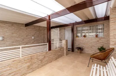 Casa com 2 quartos para alugar na rua dom miguel costa, 177, vila gumercindo, são paulo, 210 m2 por r$ 8.000