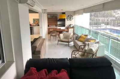 Apartamento com 4 quartos à venda na avenida padre noronha, 50, jardim santa mena, guarulhos, 197 m2 por r$ 2.590.000