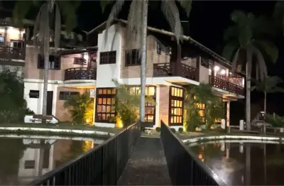 Casa com 23 quartos à venda na estrada mogi-taiacupeba, 1946, taiacupeba, mogi das cruzes, 53360 m2 por r$ 17.950.000