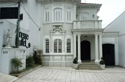 Casa com 4 quartos para alugar na avenida pompéia, 972, pompéia, são paulo, 869 m2 por r$ 30.000