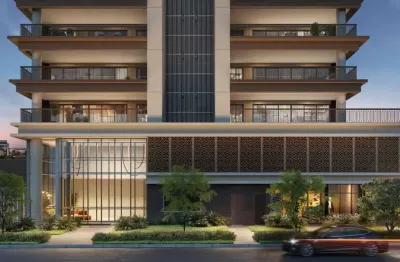 Lançamento roya perdizes - alto padrão - 224m² 4 dorms. 3 vagas