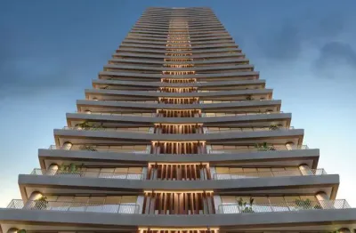 Lindenberg vista brooklin - 261 m² + depósito | 4 suítes | 4 vagas
